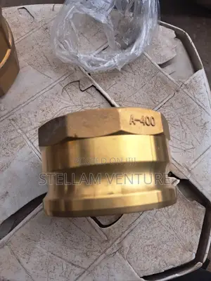 4”Brass Female Camlock Fitting