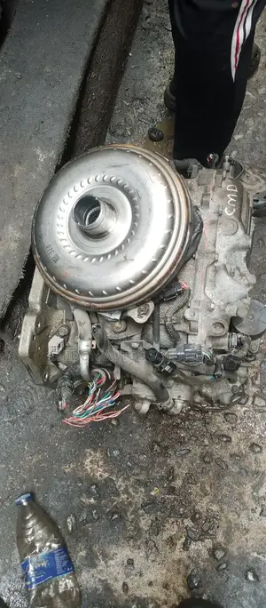 Nissan Sentra 2013-2018 Gearbox/ Transmission