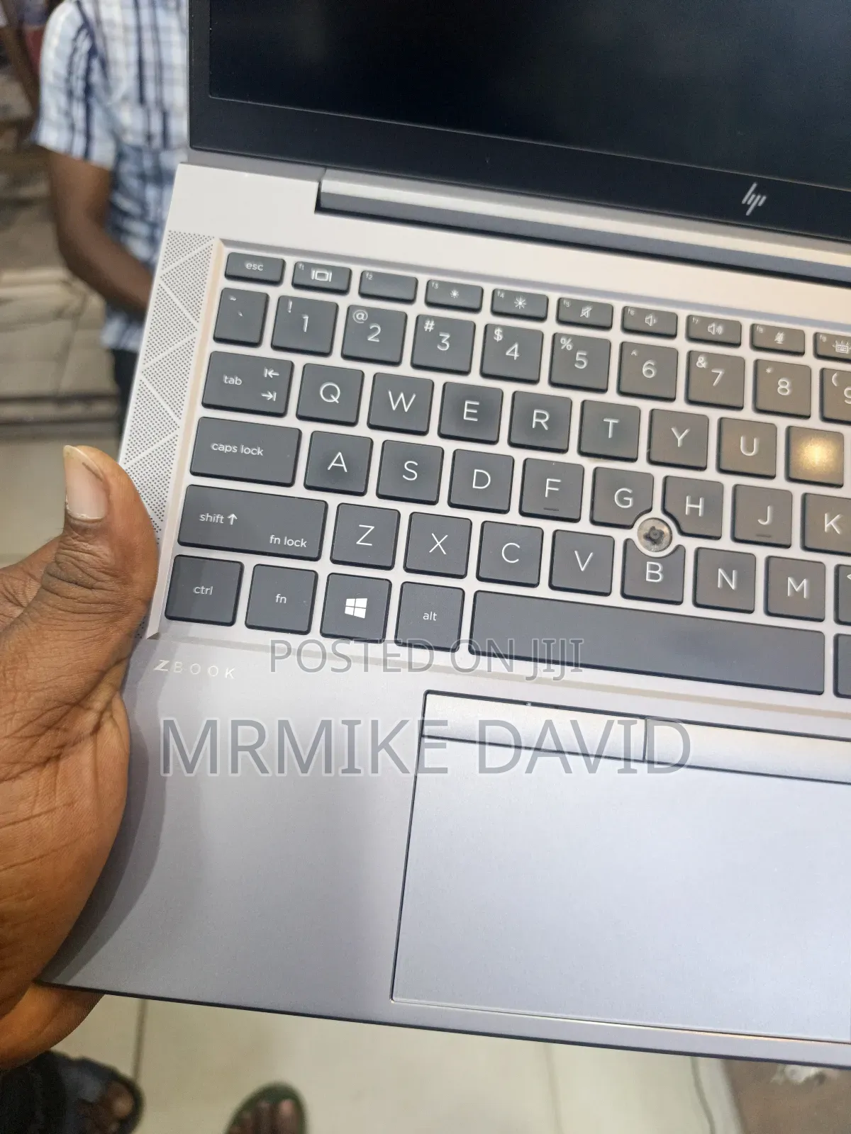 Laptop HP ZBook Firefly G8 8GB Intel Core i5 SSD 256GB