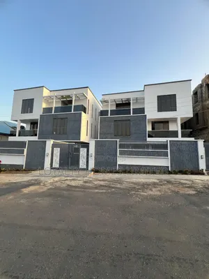 5bdrm Duplex in Omole Phase 1 for sale