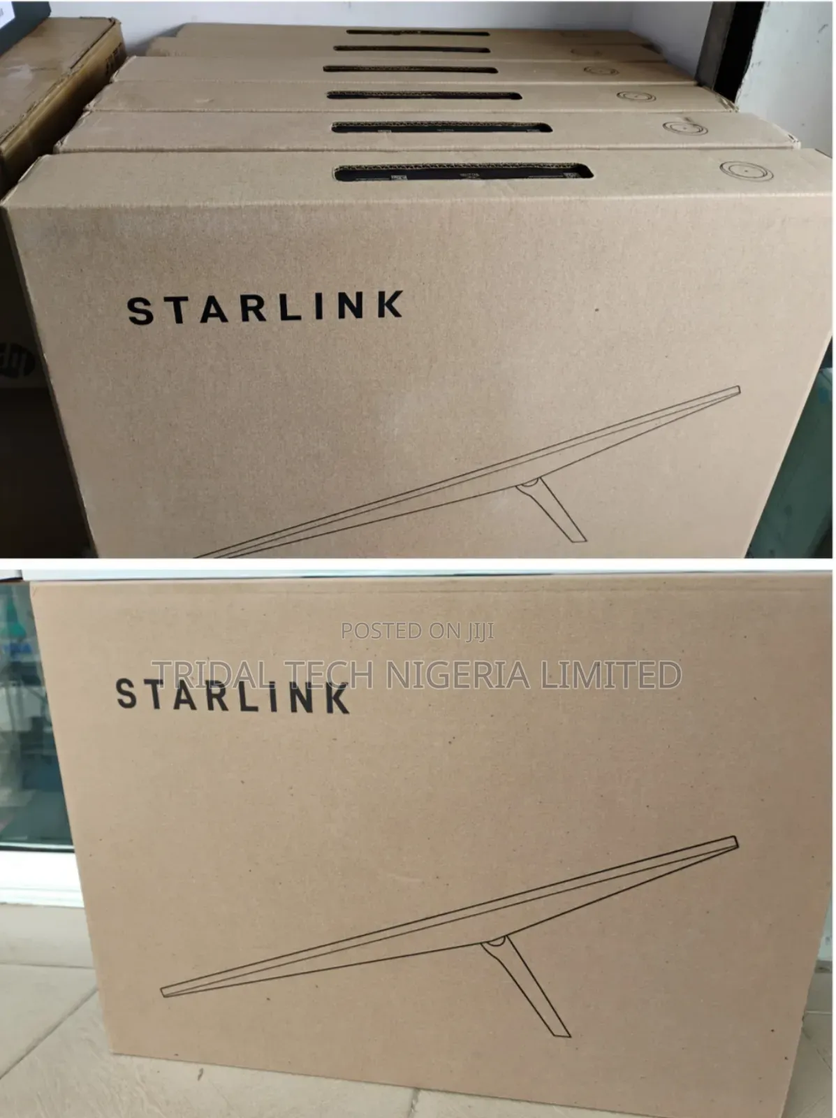 Starlink Gen 3 Version 4