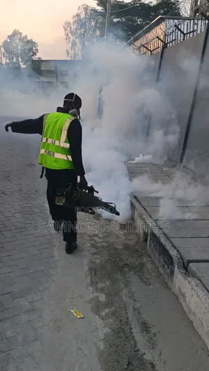 Fumigation Services