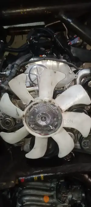 Nissan Nv3500, Urvan/Bus Engine 2.5