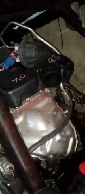 Nissan Nv3500, Urvan/Bus Engine 2.5