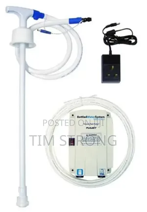 Flojet for Ice and Water Dispenser of Side by Side Door Refrigerator