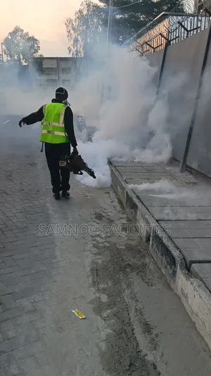 Fumigation Services