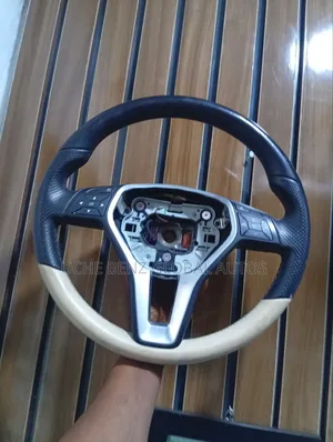 This Is 204 Steering Wheel for Mercedes Benz
