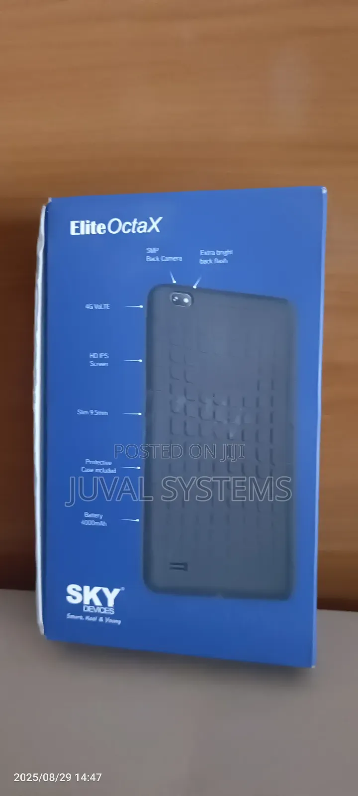 New Tablet 32 GB Black