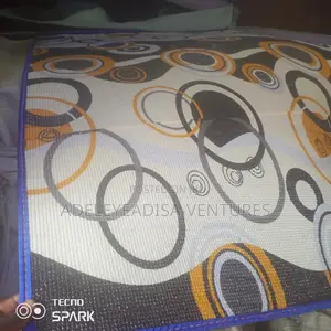 Yoga Mat 6 by 6 Feet