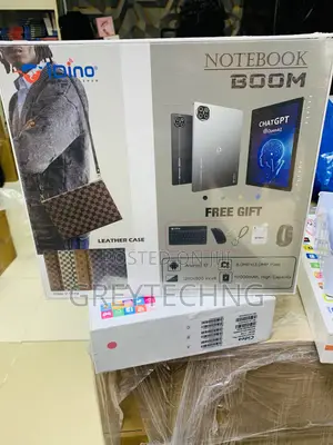 New Idino Notebook Boom 512 GB