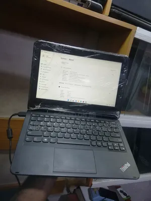 Laptop Lenovo ThinkPad 11e 4GB Intel Celeron SSD 128GB