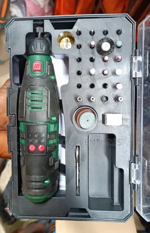 Cordless Engraver Machine