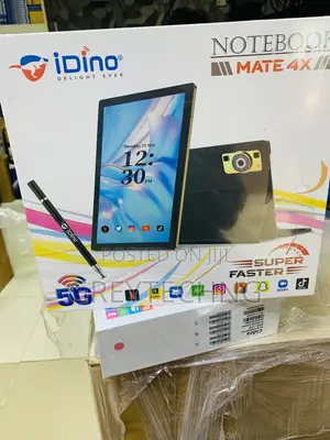 New Idino Notebook Mate 4X 512 GB