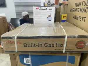 Im-06a3 Built-in Gas Hob – 4 Burners, Safety Ignition System