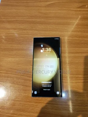 Samsung Galaxy S23 Ultra 512 GB White