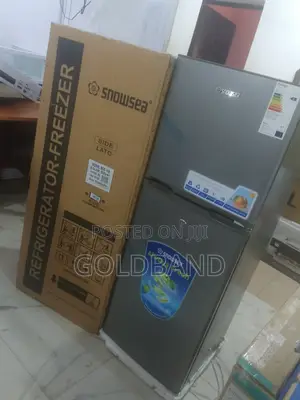 Snowsea 198l Double Door – Daily Cooling Made Easy