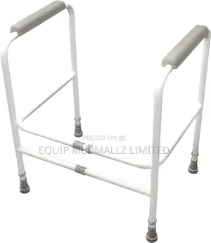 Aidapt Toilet Frame