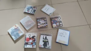 Uk Used Sony Playstation 3 Game CDS ( Working)