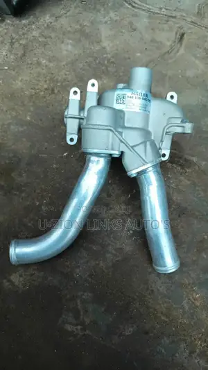 Thermostat Housing for Porsche Panamera/Cayenne