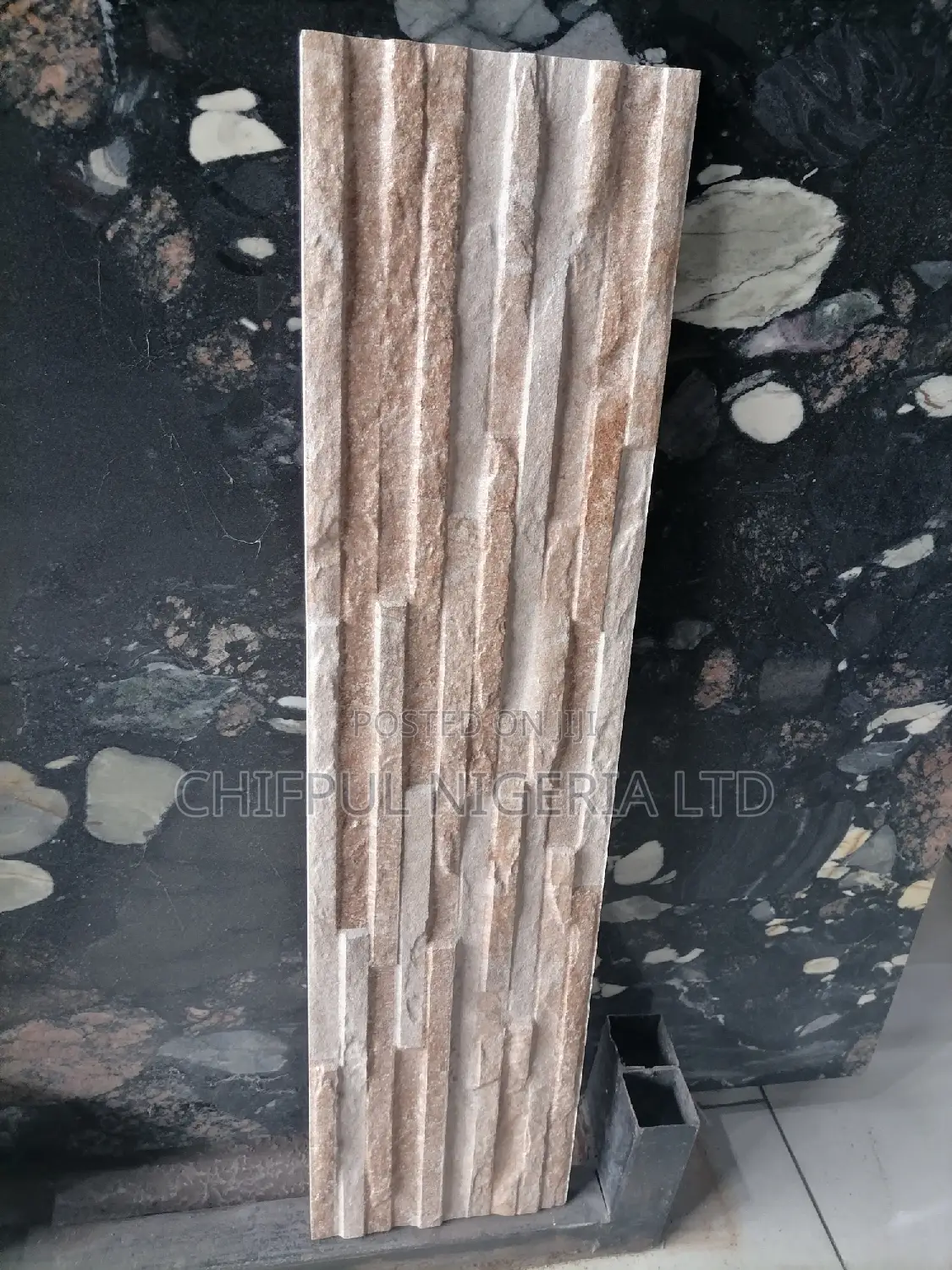 Crack Stone Tiles