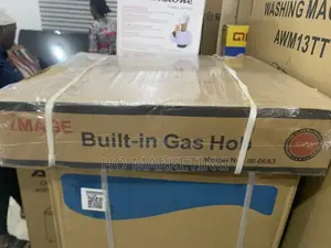 Built-in Gas Hob Im-06a3 – Auto Ignition Flame Failure Safety