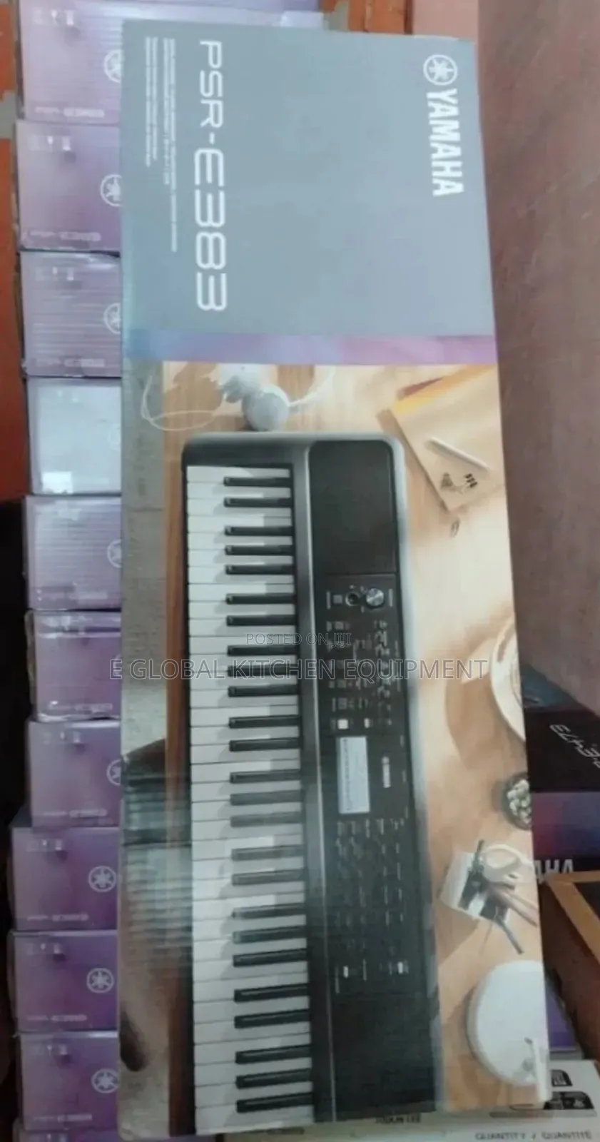 Keyboard Model E383