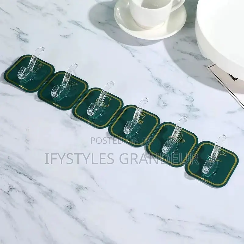 6pcs Nano Hook