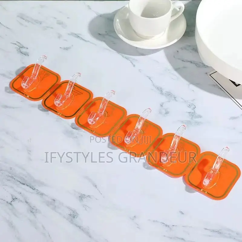 6pcs Nano Hook