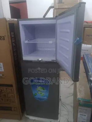 Snowsea Fridge – 198l With Sleek Door Handles