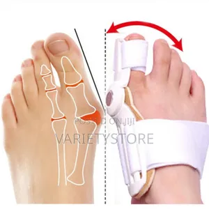Big Toe Straightener Corrector Foot Hallux Valgus Correction