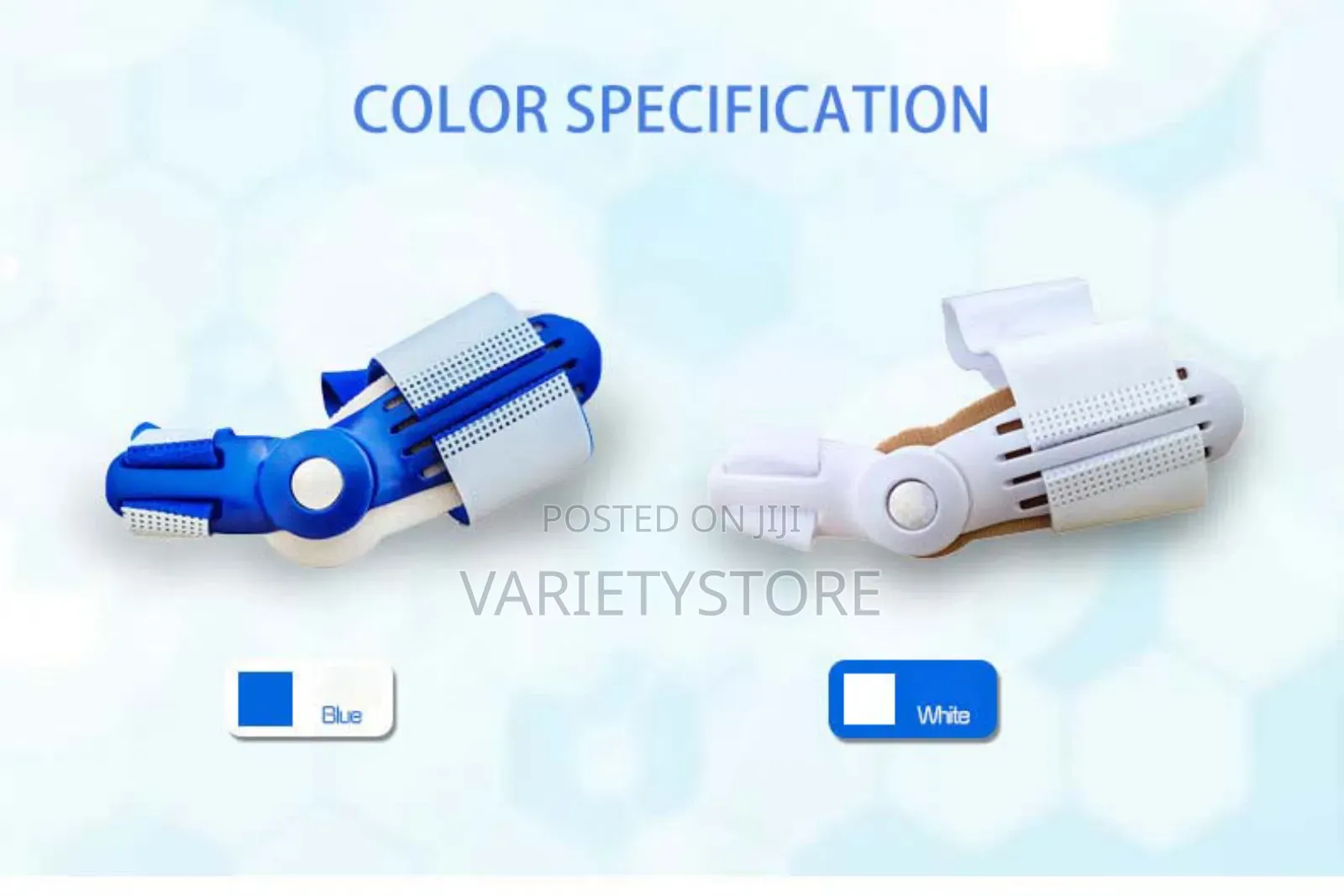 Big Toe Straightener Corrector Foot Hallux Valgus Correction