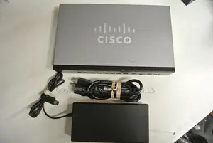 Cisco Sf302-08pp 8-Port 10/100 Poe Smart Switch 2x SFP Gigabit 62w
