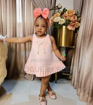 Kids Fun Gown