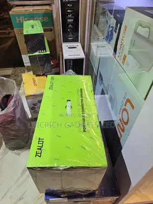 Zealot S89 Wireless Bluetooth Speaker
