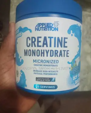 Creatine Monohydrate Applied Nutrition