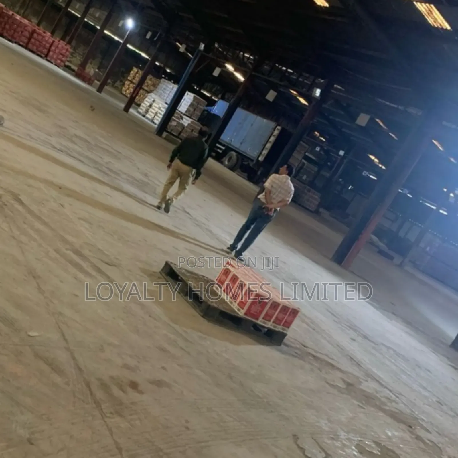 Warehouse for Lease