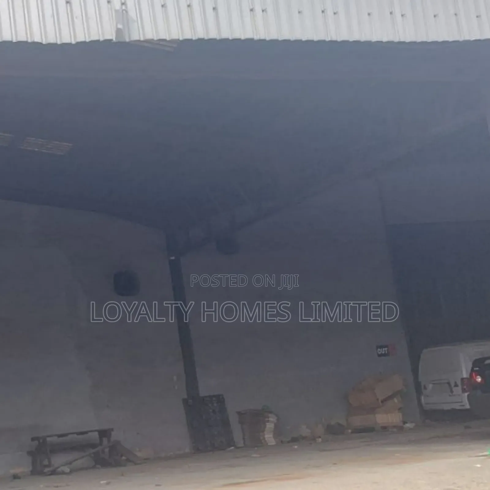 Warehouse for Lease