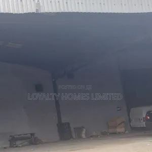 Warehouse for Lease