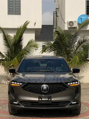 Acura MDX Type S w/Advance Package 2023 Gray