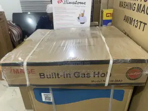 Built-in Im-06a3 Gas Hob – Auto Ignition Flame Safety