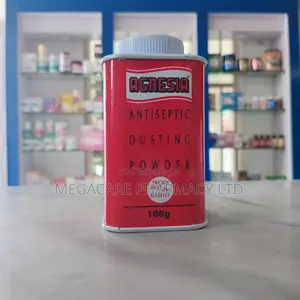 Agnesia Antiseptic Dusting Powder 100g