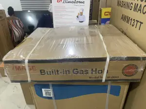 Easy Start Im-06a3 Gas Hob – 4 Burners Built-in Model