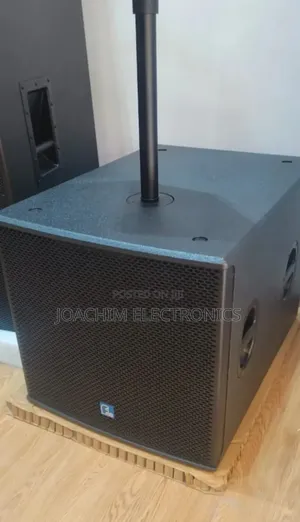 Original Fdb Single Sub Woofer Heavy Duty