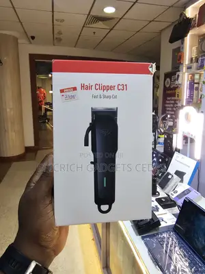 C31 Rechargeable Hair Clipper