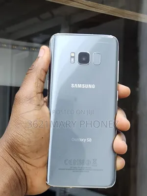 Samsung Galaxy S8 64 GB Gray