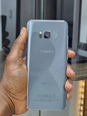 Samsung Galaxy S8 64 GB Gray