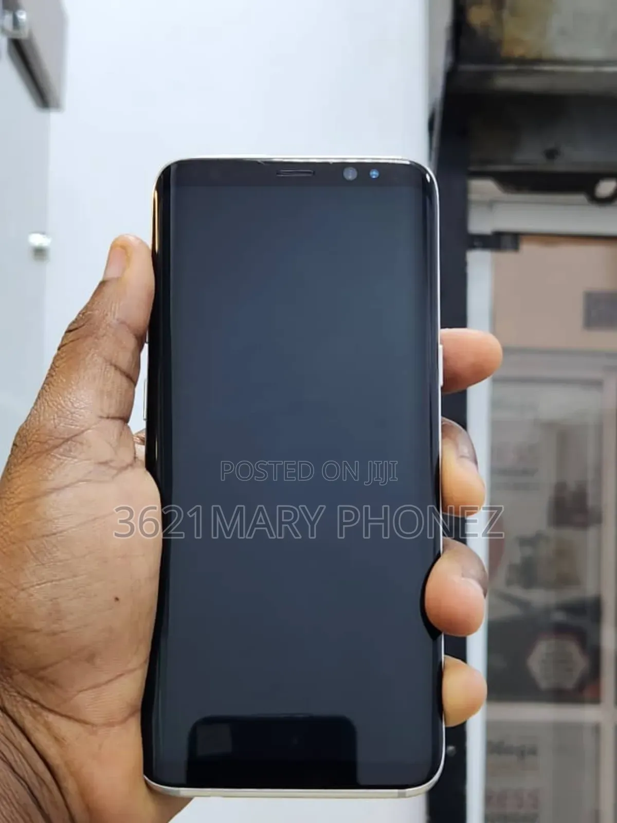 Samsung Galaxy S8 64 GB Gray