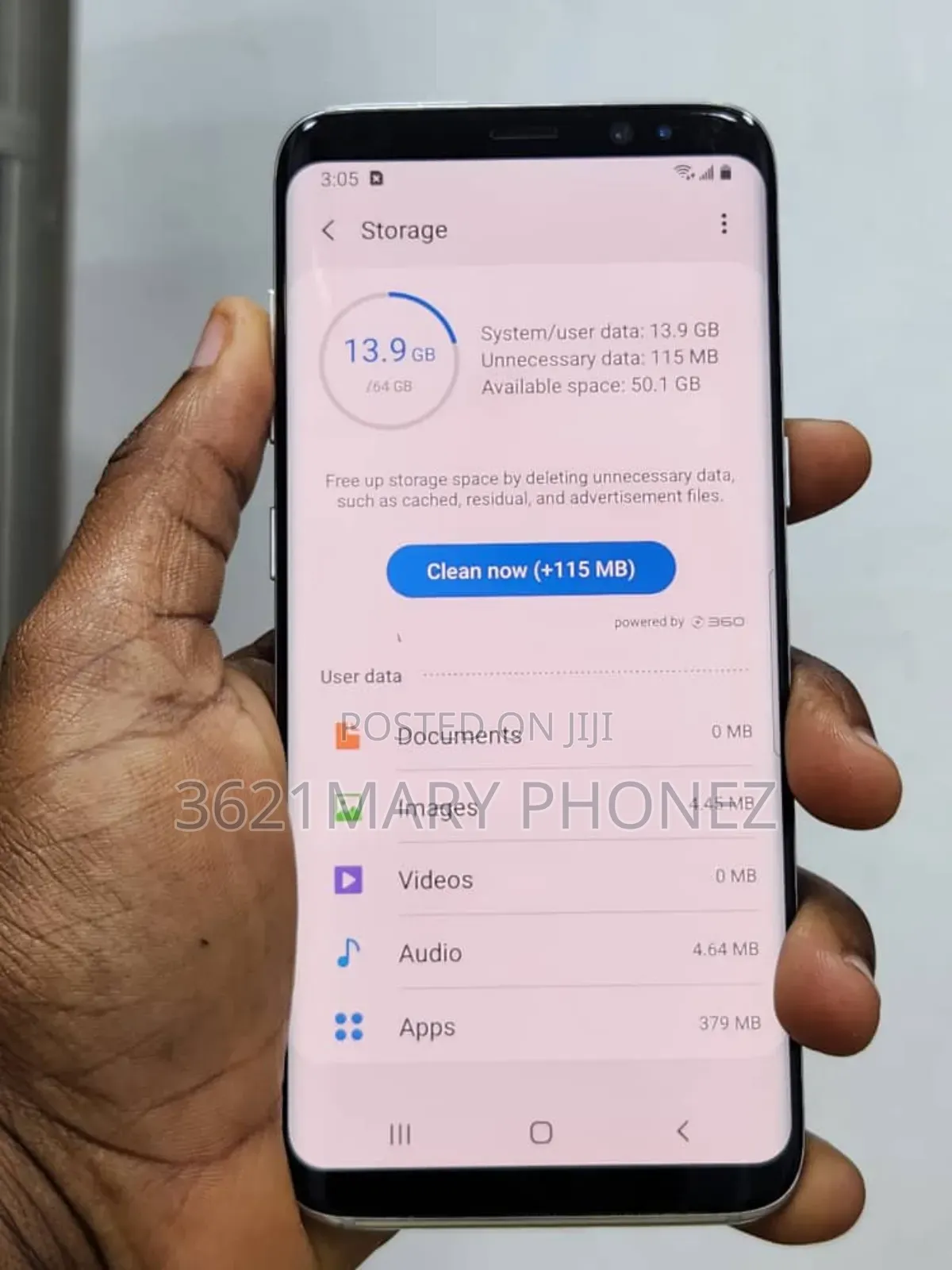 Samsung Galaxy S8 64 GB Gray