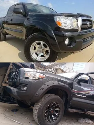 Upgrade Kits for Tacoma 2005 to 2020