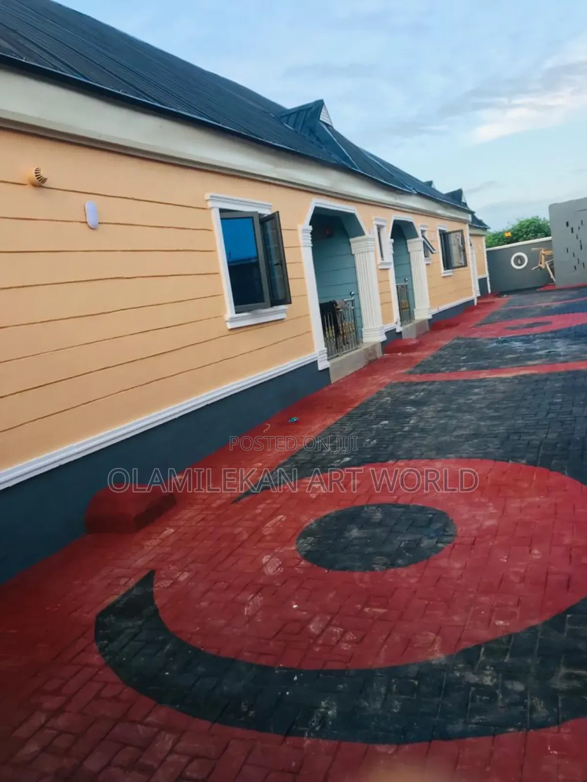 Interior And Exterior Design